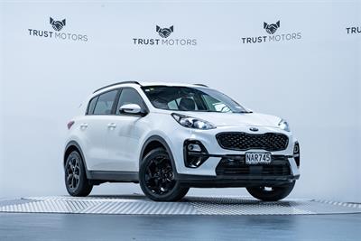 2019 Kia Sportage - Thumbnail