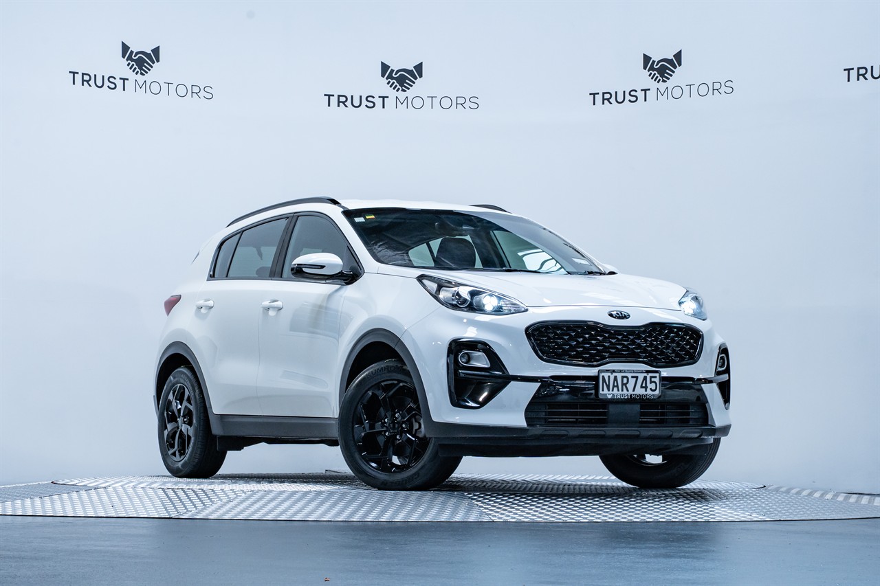 2019 Kia Sportage