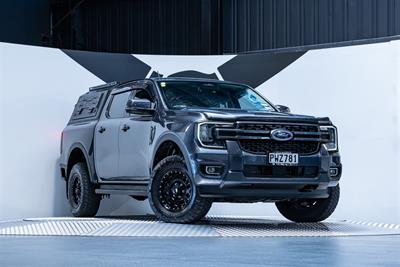 2023 Ford Ranger - Thumbnail