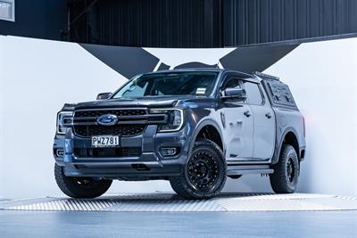 2023 Ford Ranger - Thumbnail