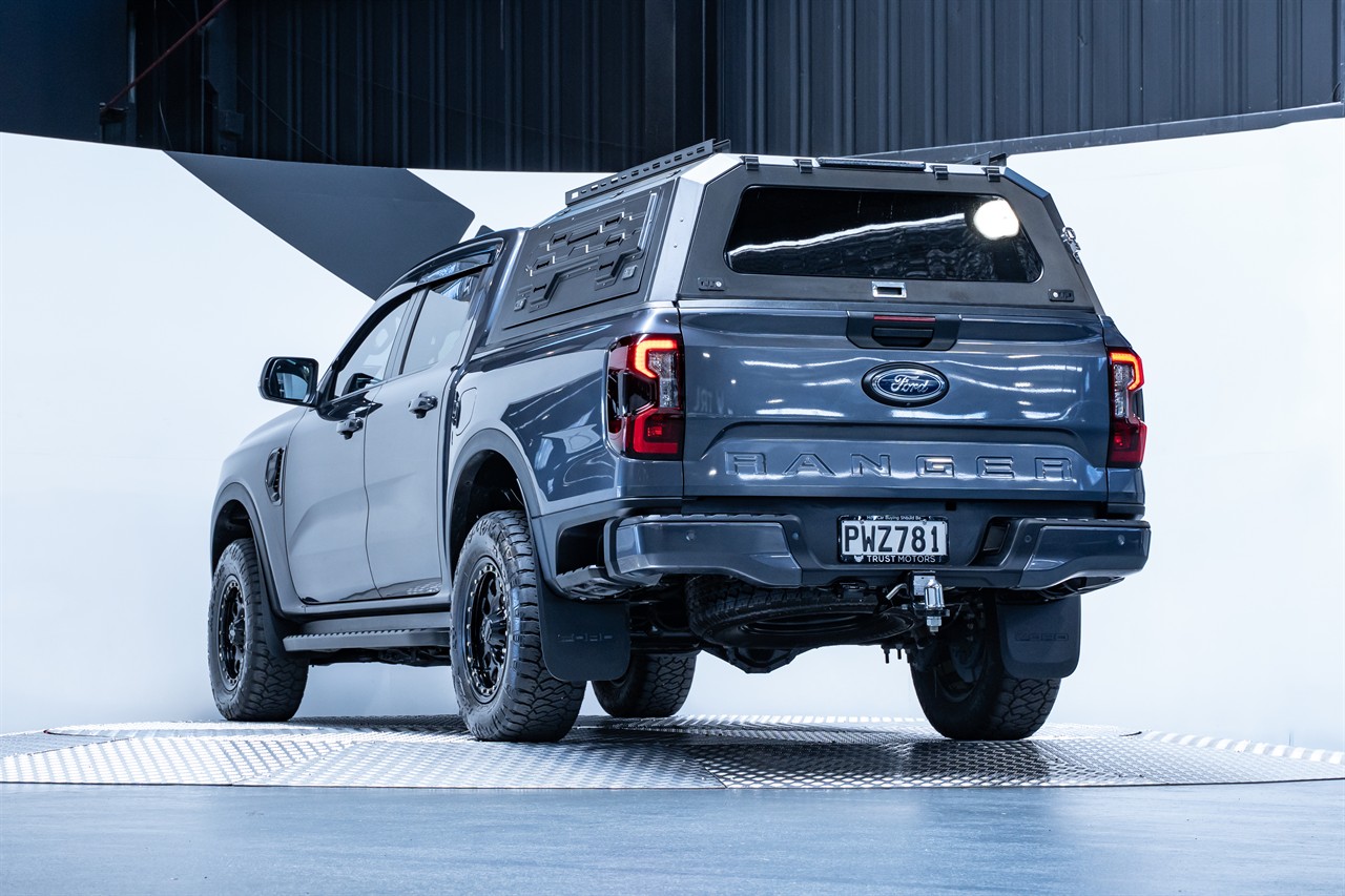 2023 Ford Ranger