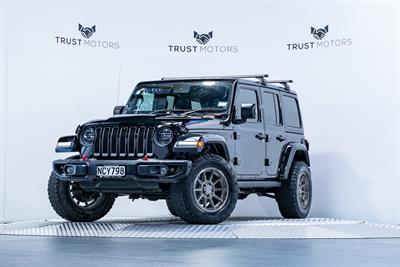 2019 Jeep Wrangler - Thumbnail