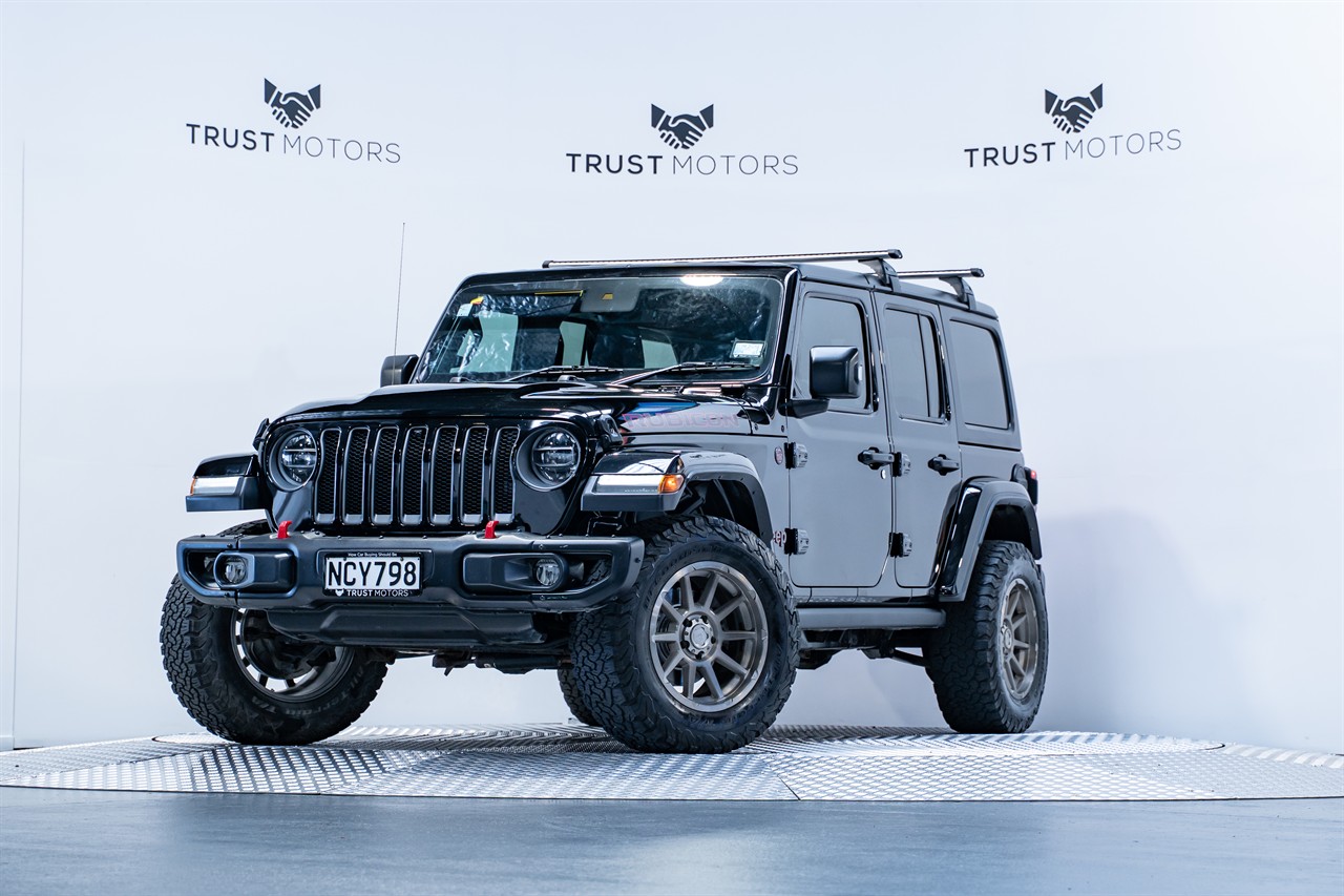 2019 Jeep Wrangler