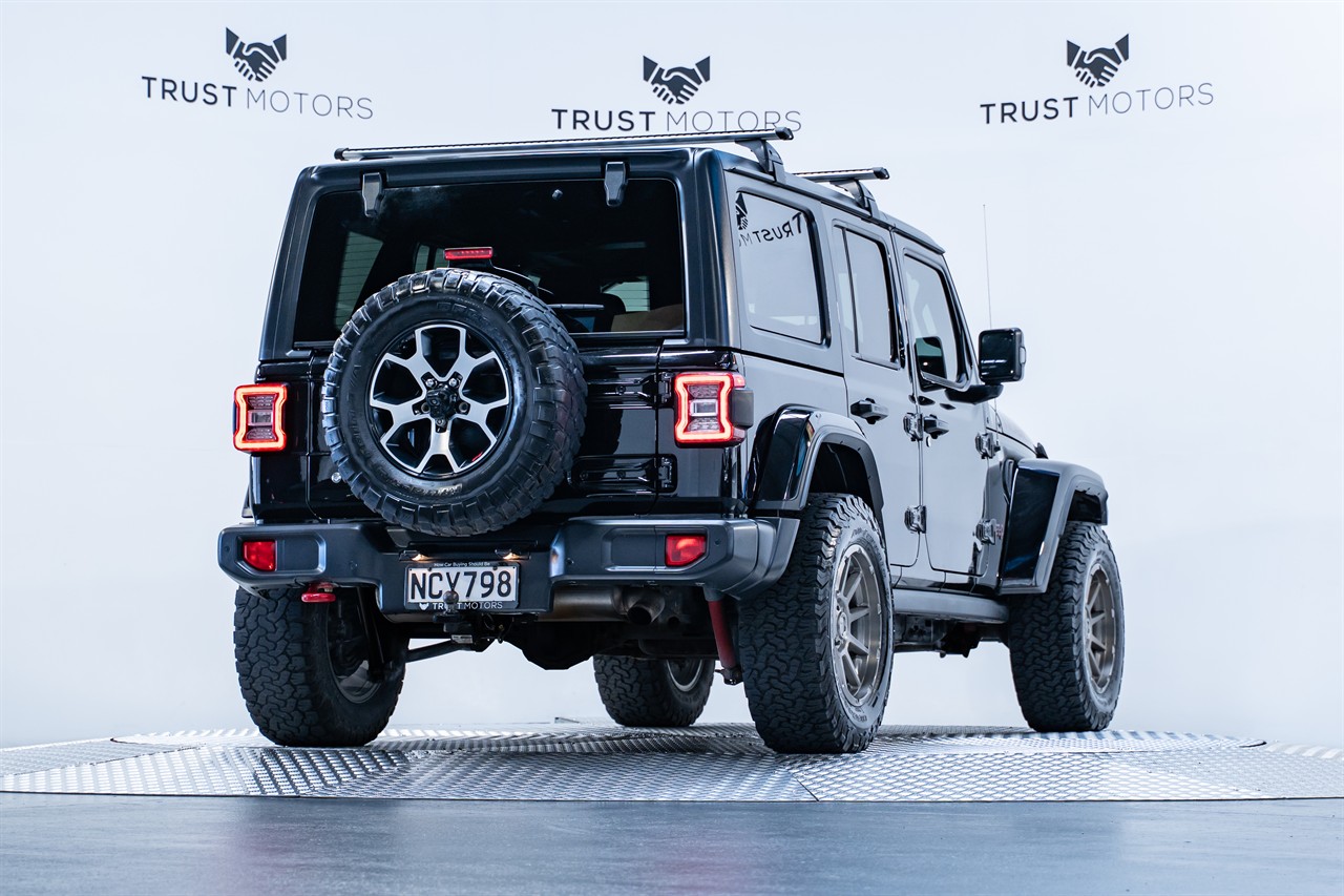 2019 Jeep Wrangler