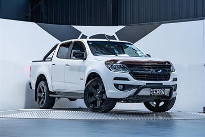 2019 Holden Colorado