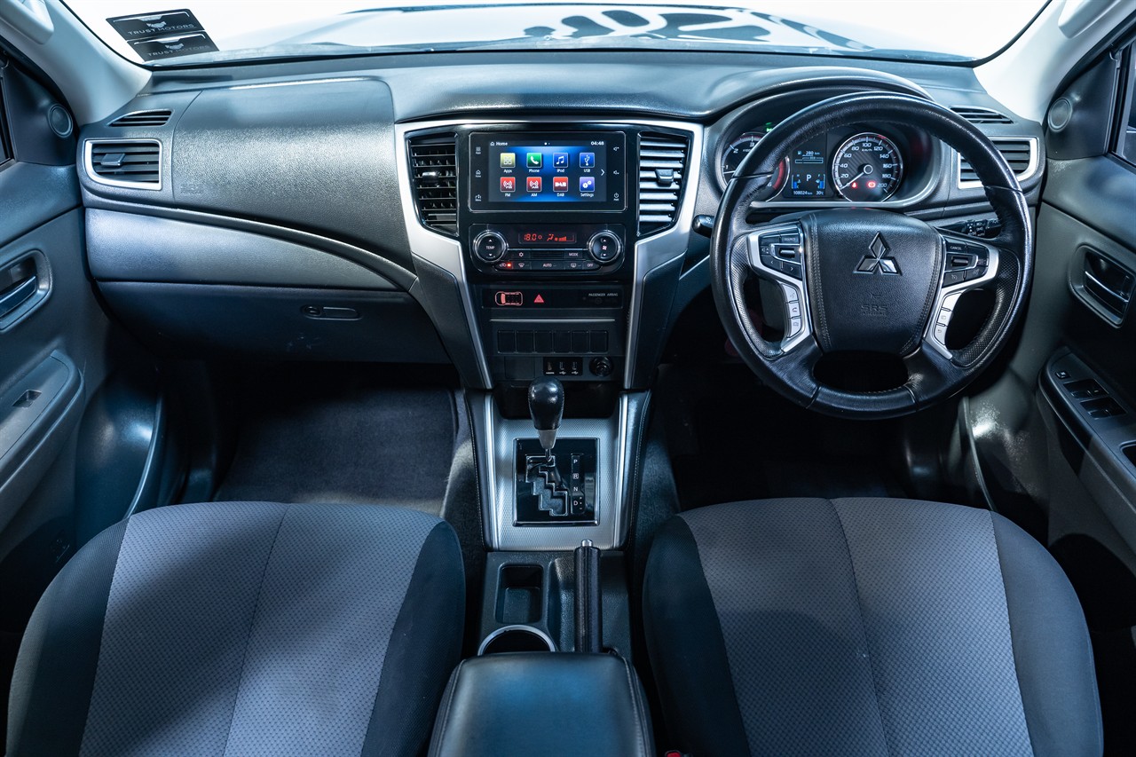 2019 Mitsubishi Triton