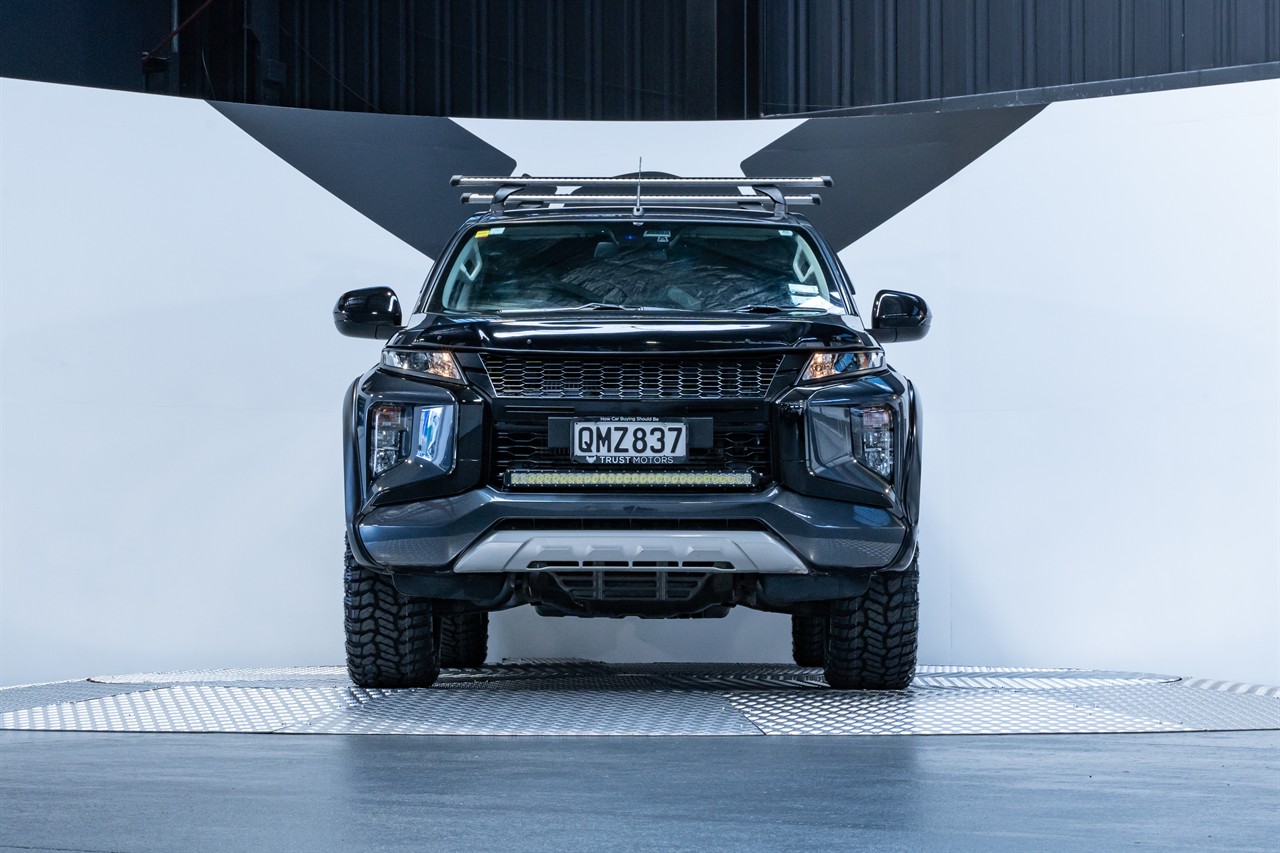 2019 Mitsubishi Triton