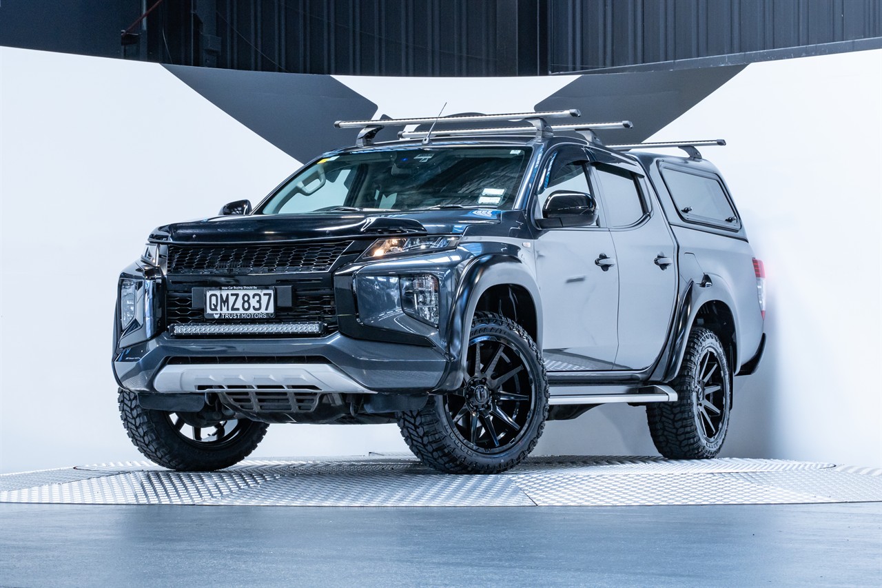 2019 Mitsubishi Triton