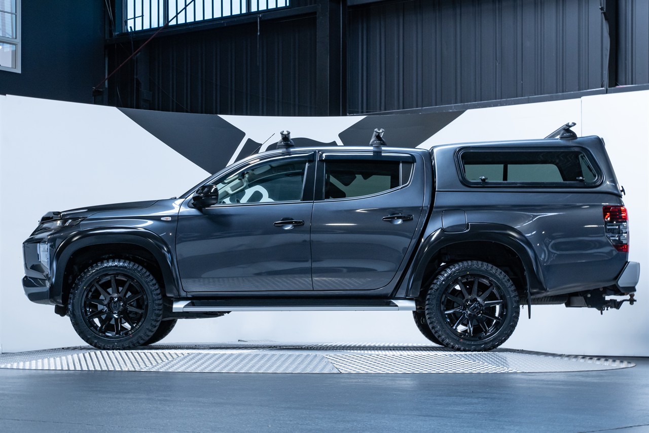 2019 Mitsubishi Triton