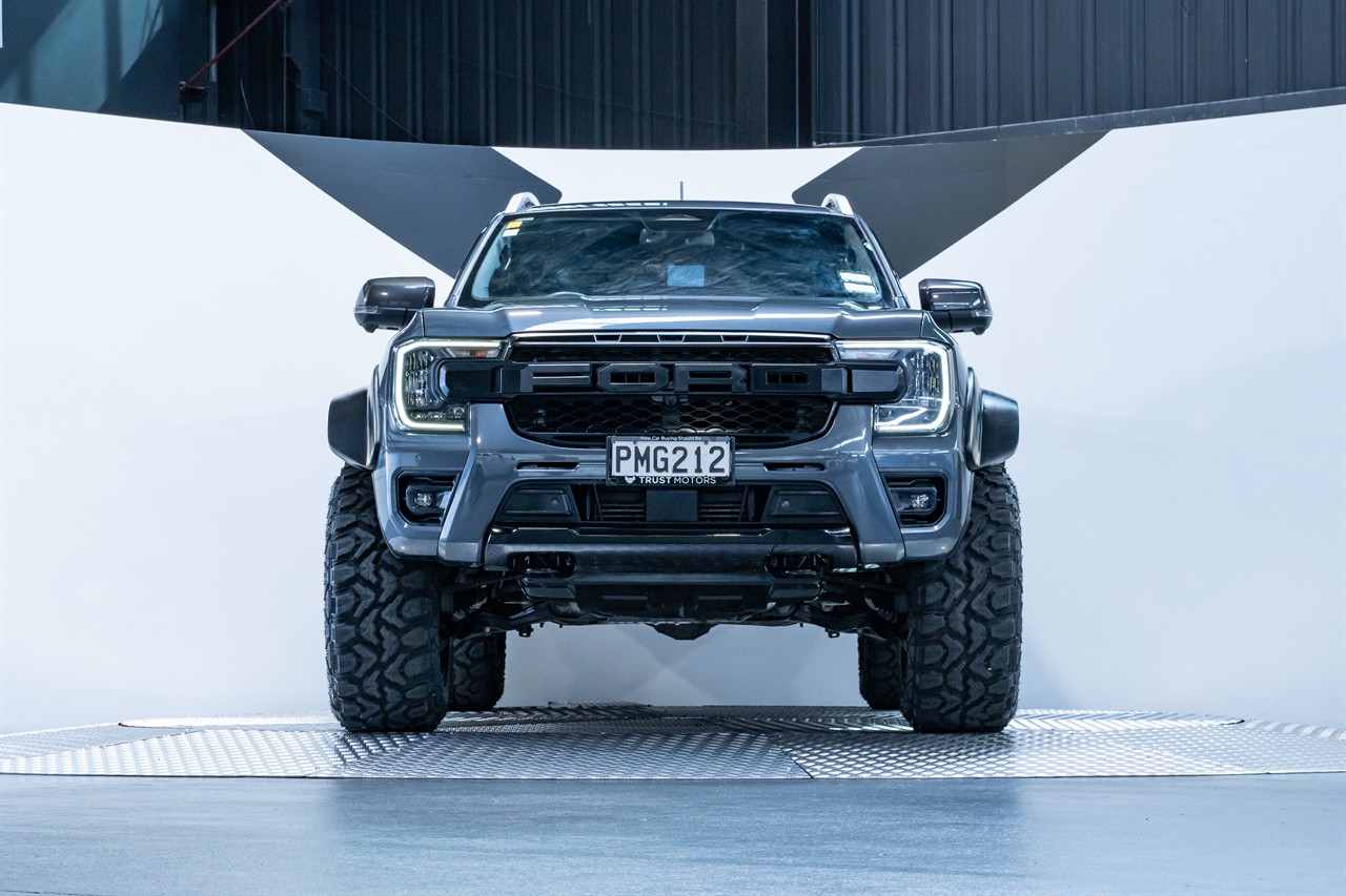 2022 Ford Ranger