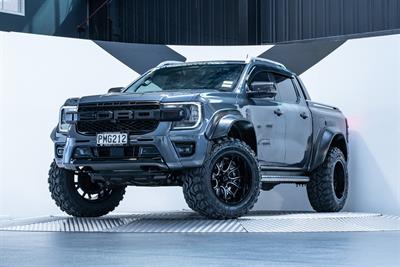 2022 Ford Ranger - Thumbnail