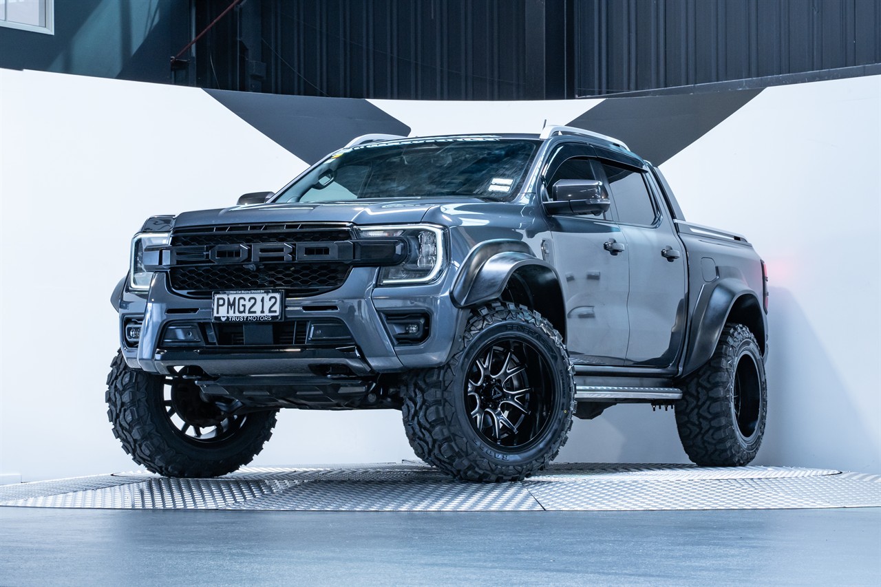 2022 Ford Ranger