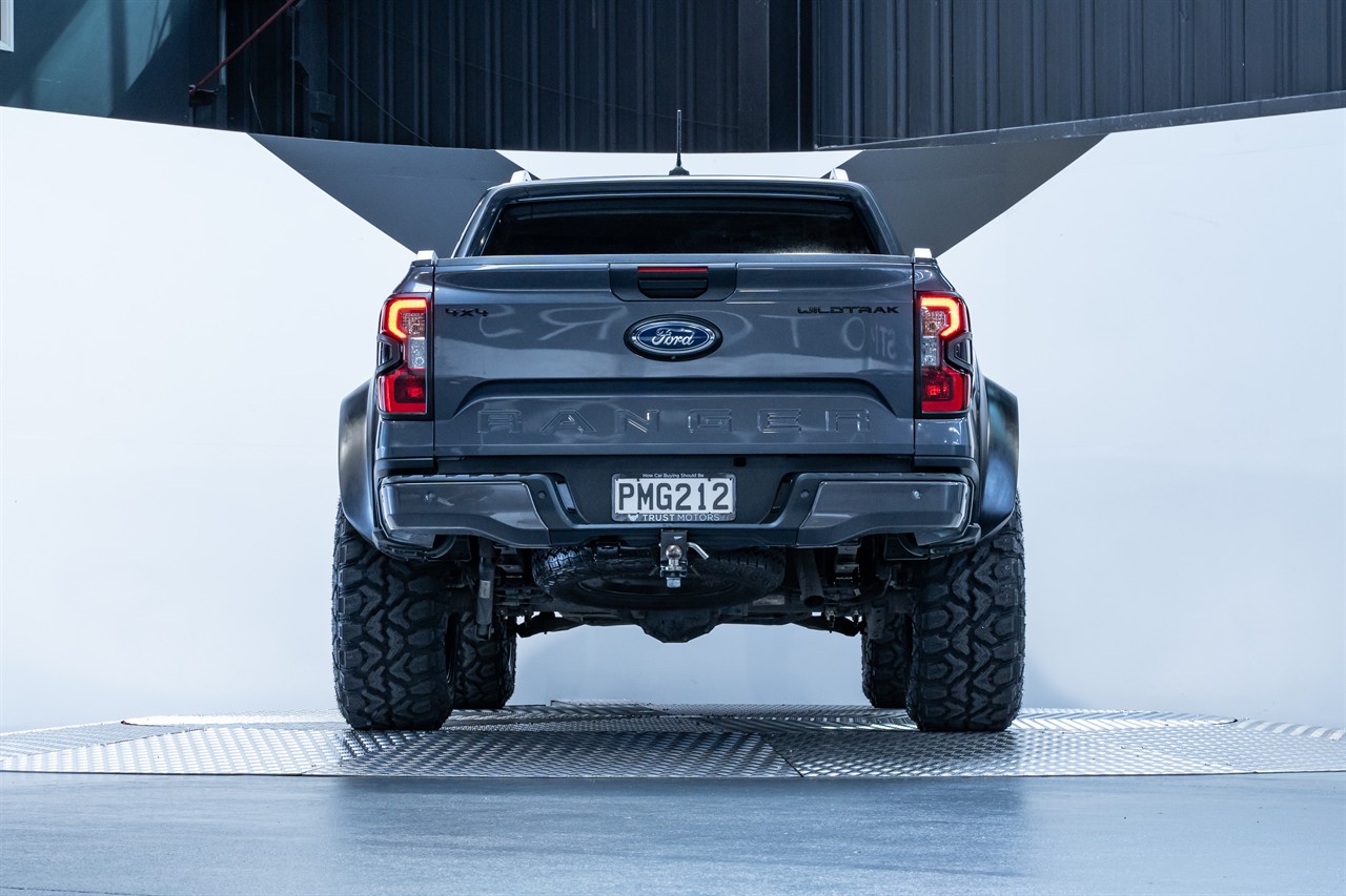 2022 Ford Ranger