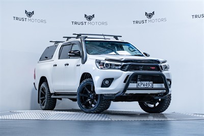 2017 Toyota Hilux - Thumbnail