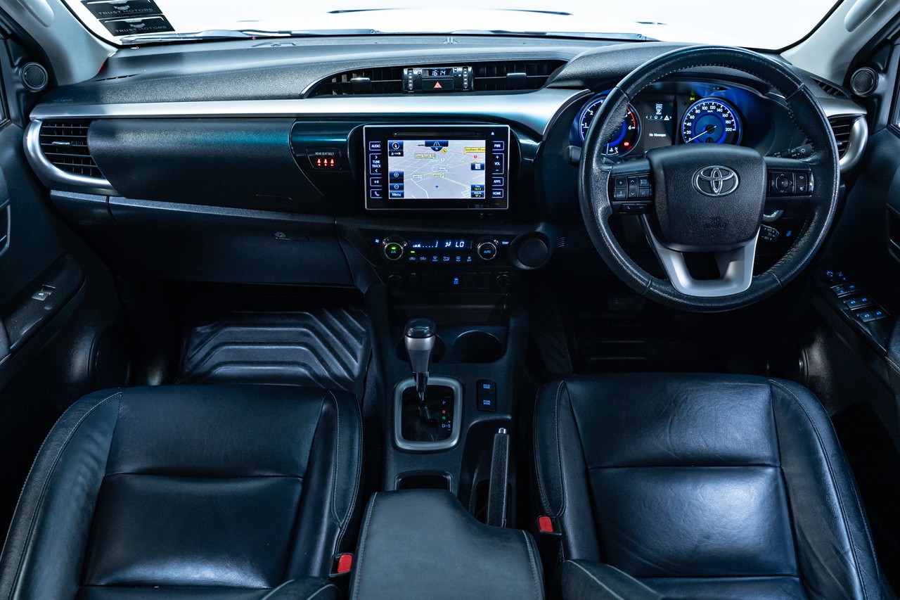 2017 Toyota Hilux