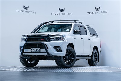 2017 Toyota Hilux - Thumbnail