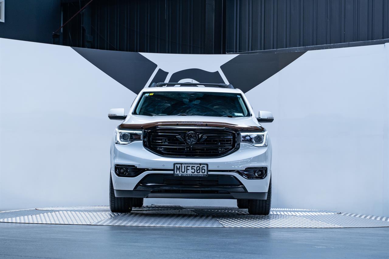 2020 Holden Acadia