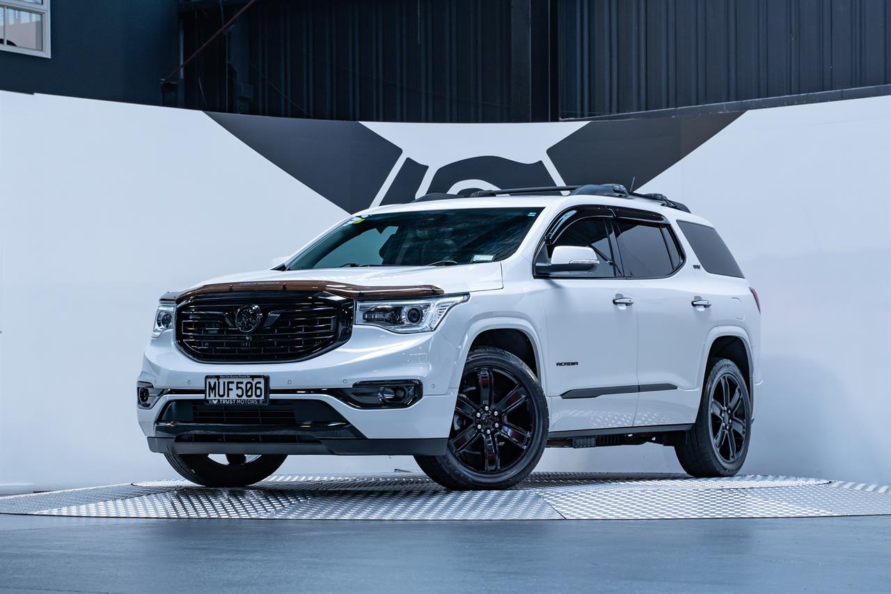 2020 Holden Acadia