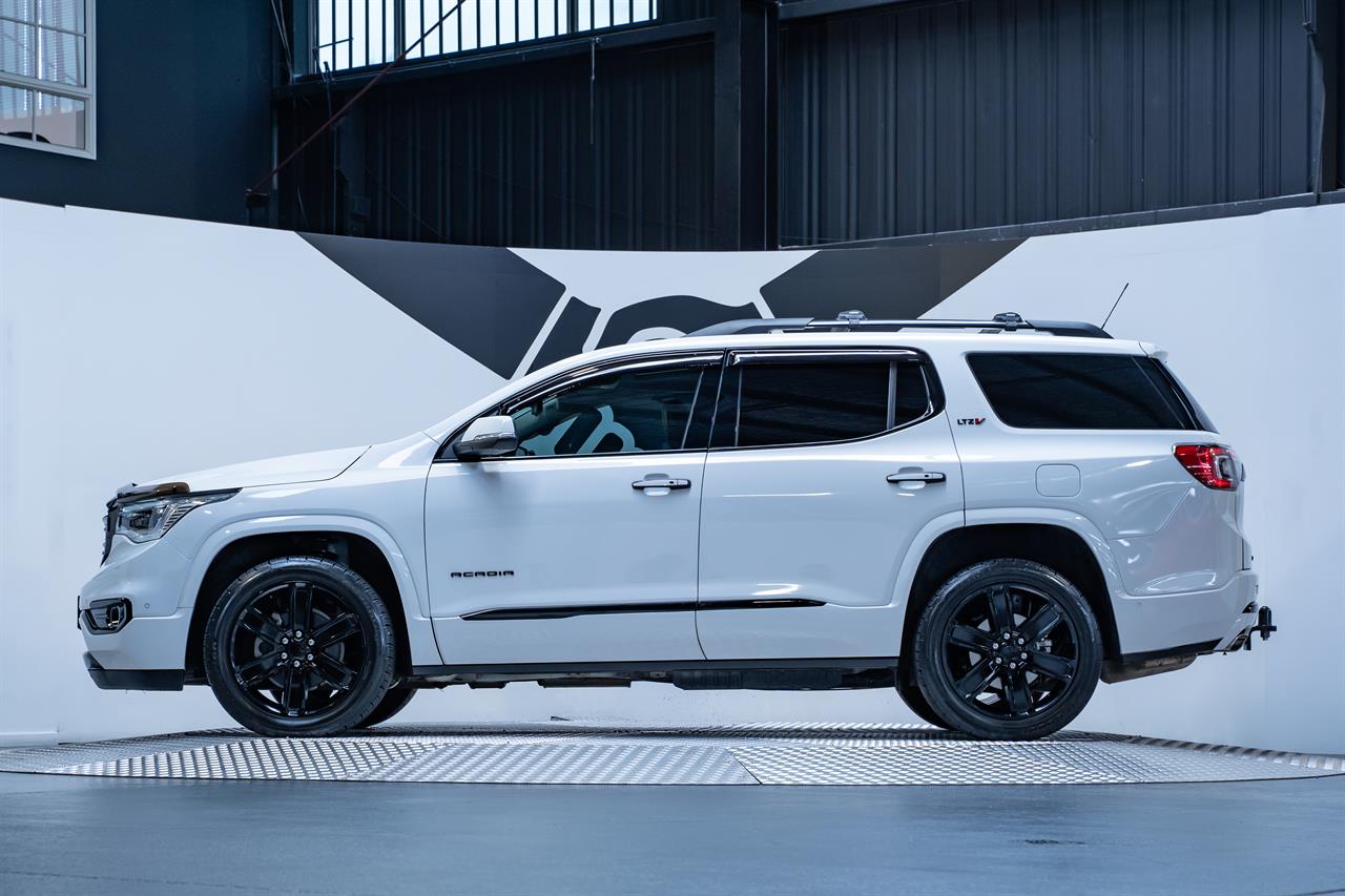 2020 Holden Acadia