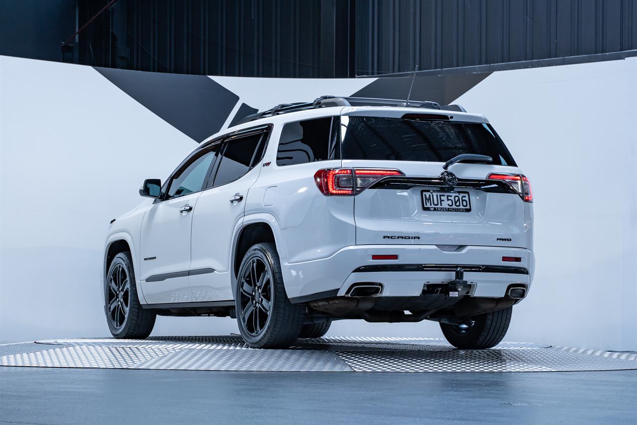 2020 Holden Acadia