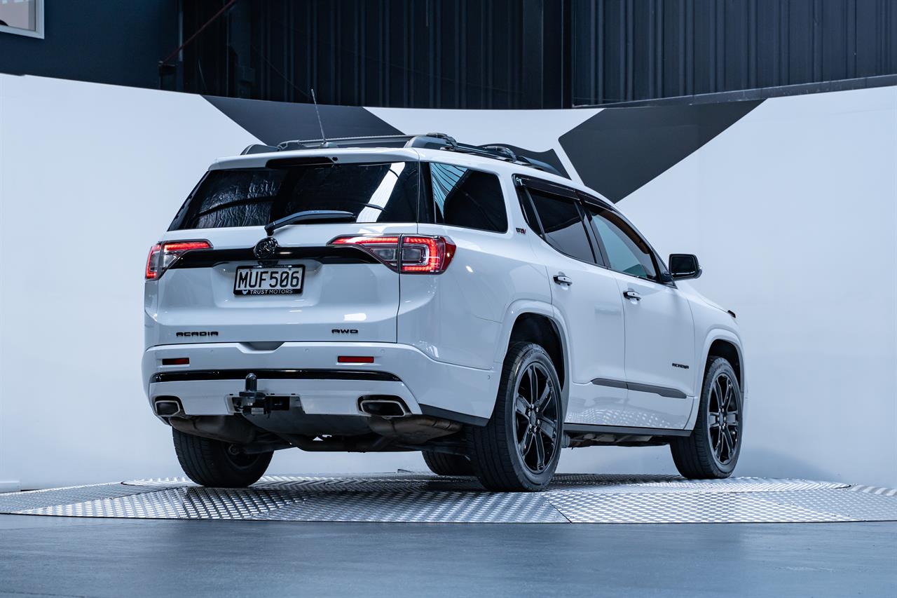 2020 Holden Acadia