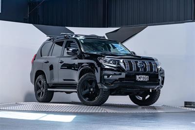 2018 Toyota Landcruiser Prado - Thumbnail