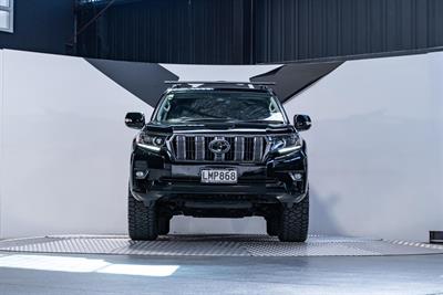 2018 Toyota Landcruiser Prado - Thumbnail