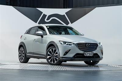 2020 Mazda Cx-3 - Thumbnail