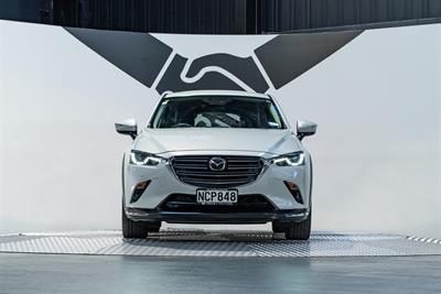 2020 Mazda Cx-3 - Thumbnail