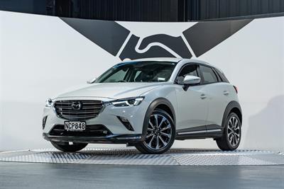 2020 Mazda Cx-3 - Thumbnail