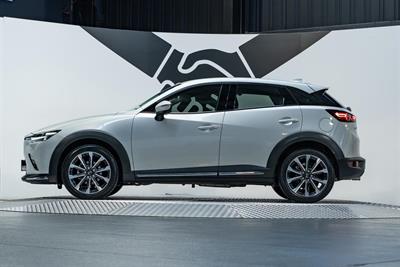 2020 Mazda Cx-3 - Thumbnail