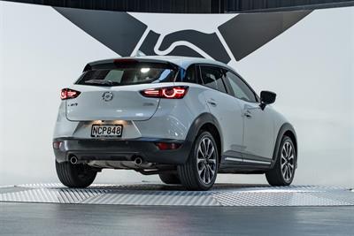 2020 Mazda Cx-3 - Thumbnail