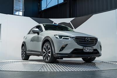 2020 Mazda Cx-3 - Thumbnail