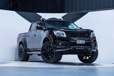 2017 Nissan Navara - Thumbnail