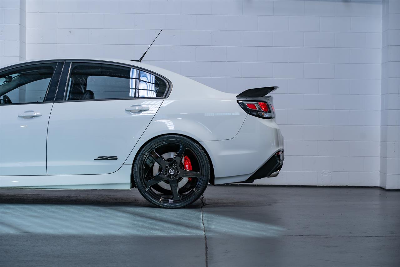 2017 Holden Commodore