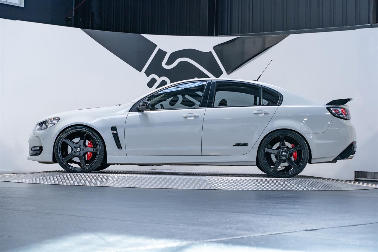 2017 Holden Commodore