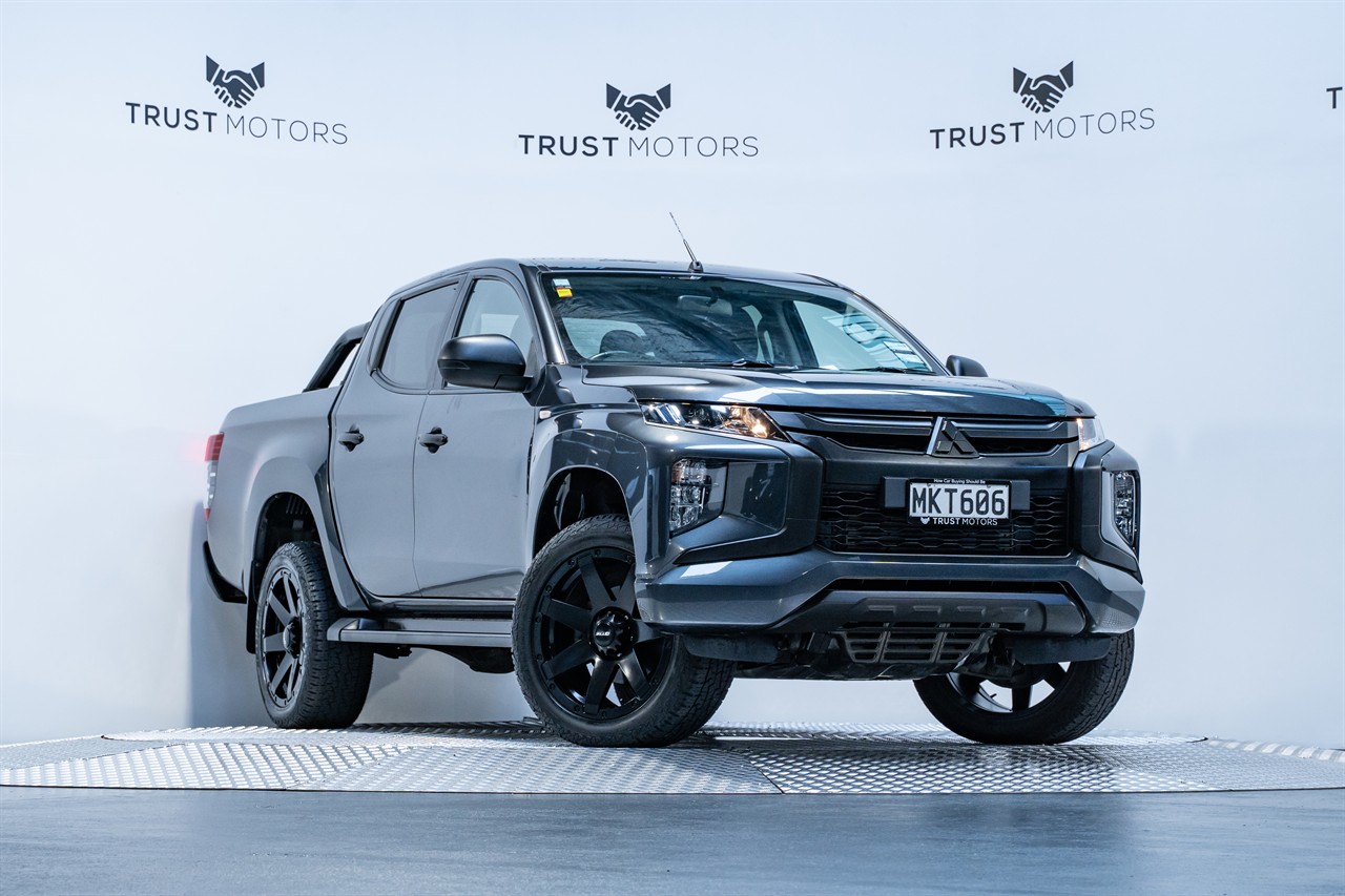 2019 Mitsubishi Triton