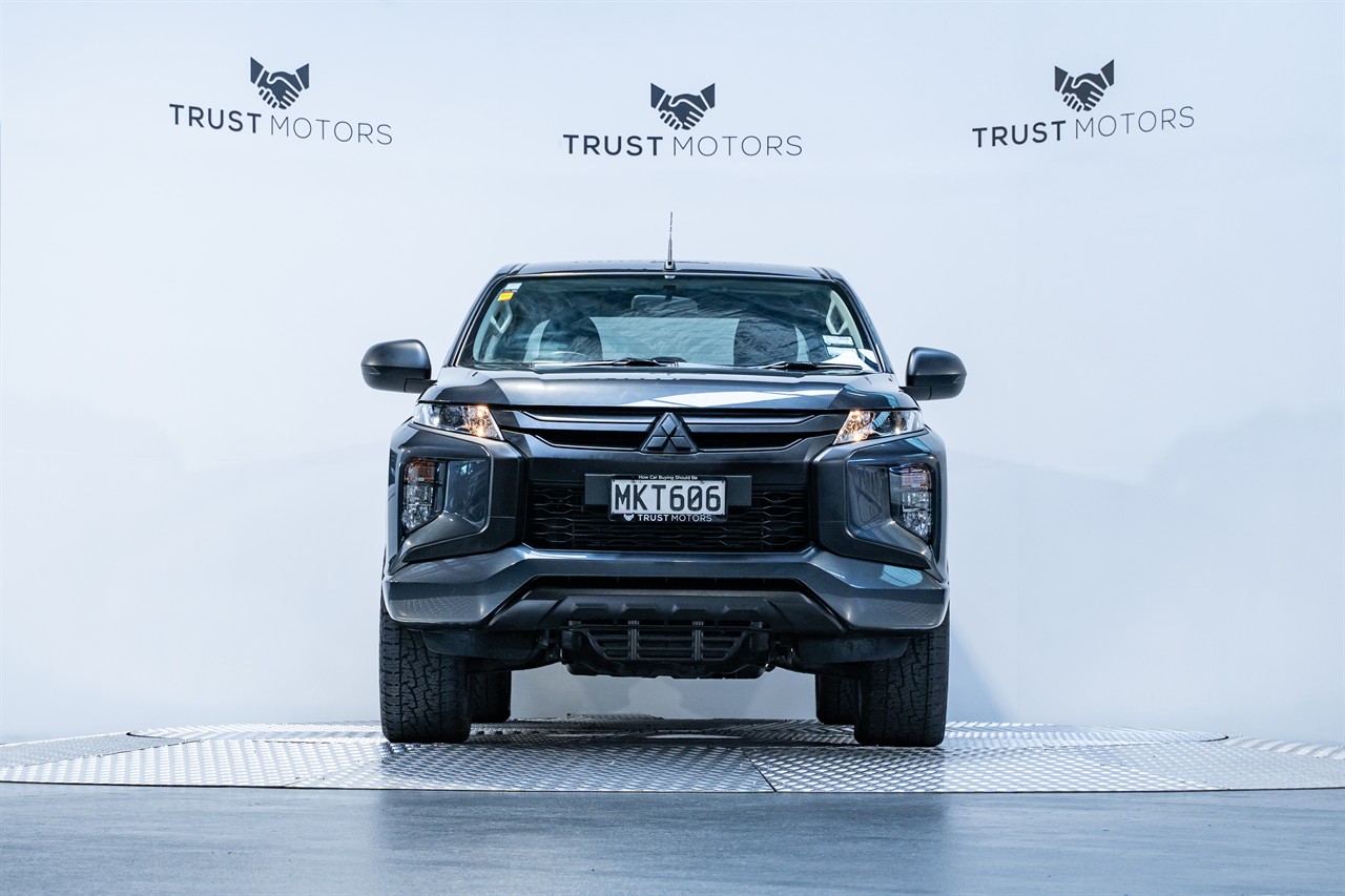 2019 Mitsubishi Triton