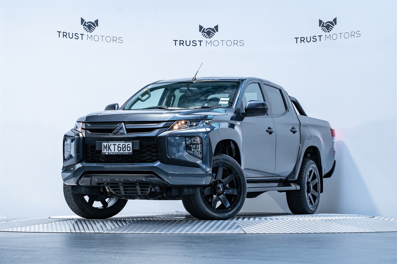 2019 Mitsubishi Triton