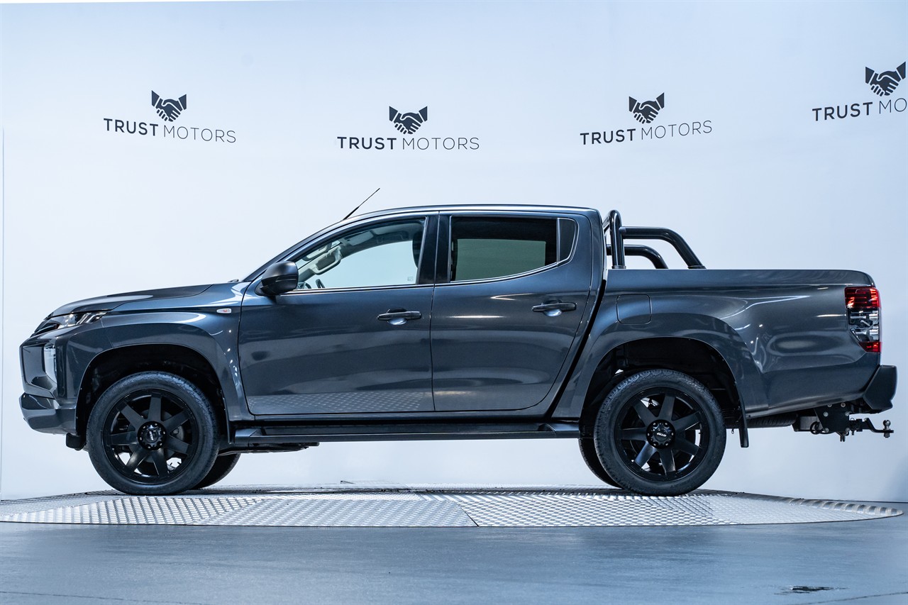 2019 Mitsubishi Triton