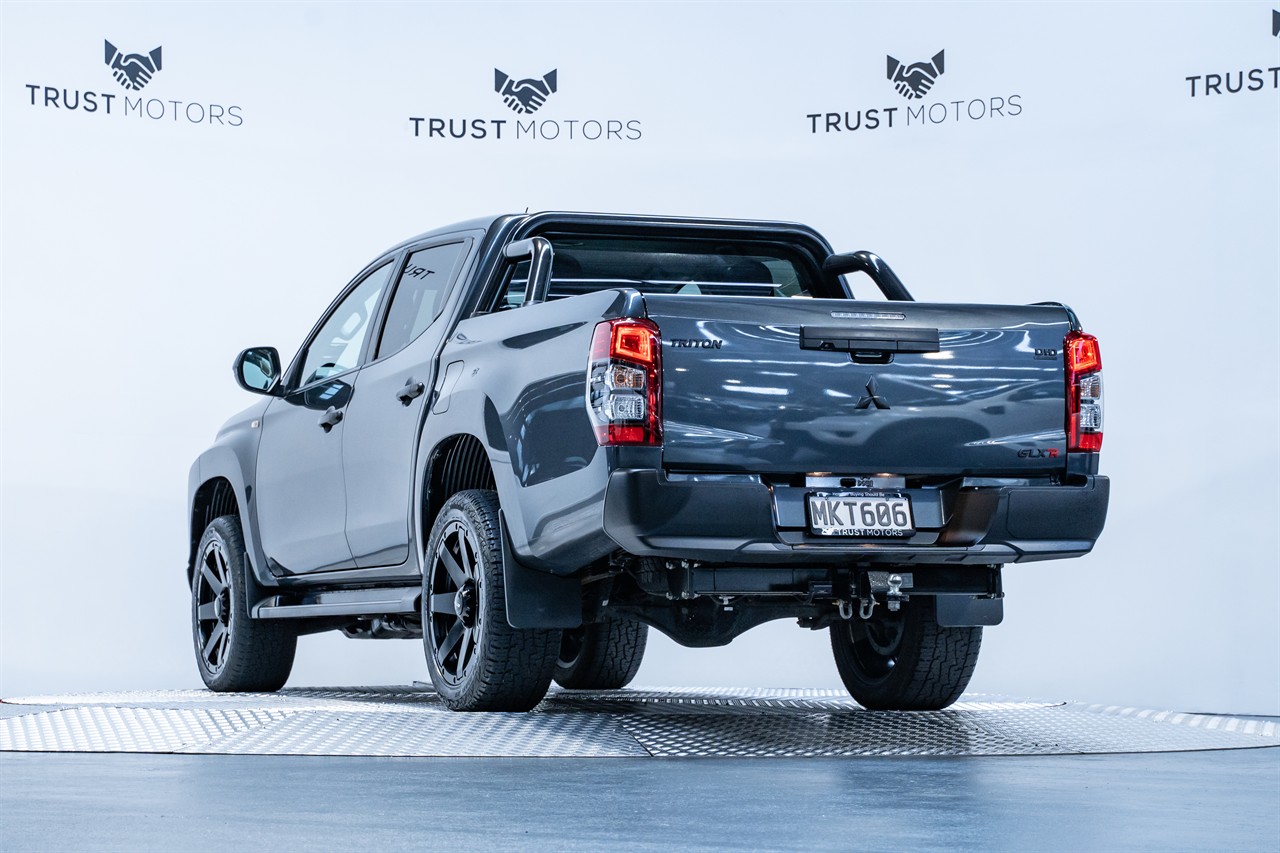 2019 Mitsubishi Triton