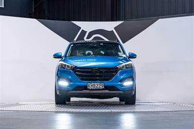 2017 Hyundai Tucson - Thumbnail