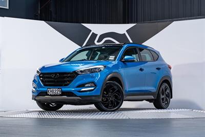 2017 Hyundai Tucson - Thumbnail