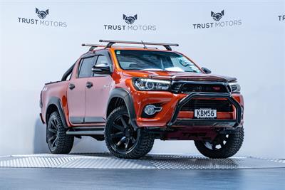 2016 Toyota Hilux - Thumbnail