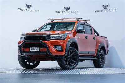 2016 Toyota Hilux - Thumbnail