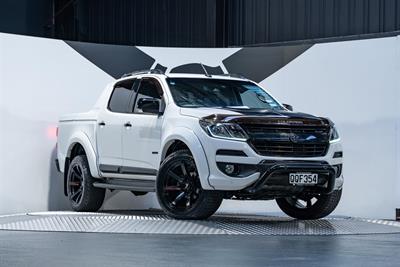 2019 Holden Colorado - Image Coming Soon