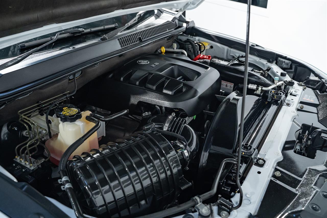 2019 Holden Colorado