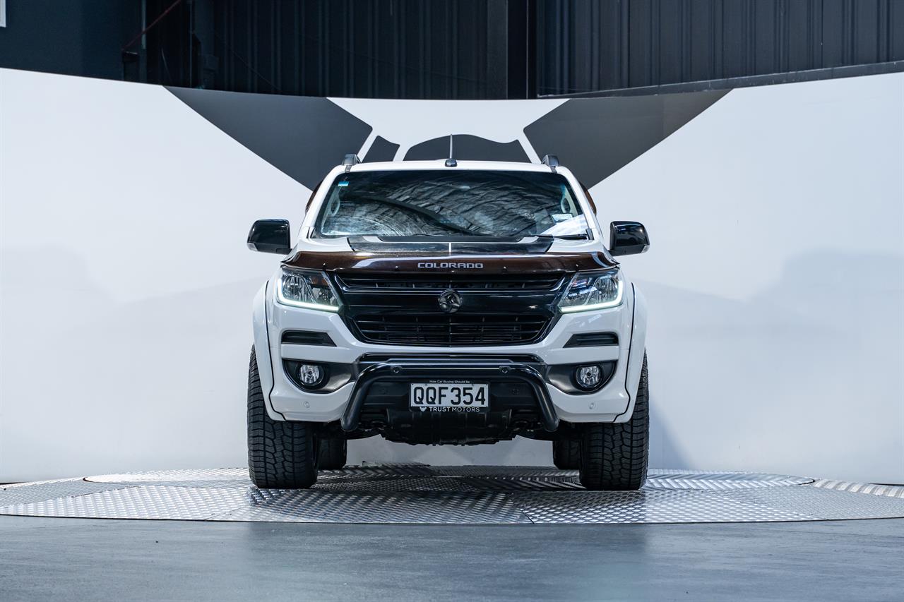 2019 Holden Colorado