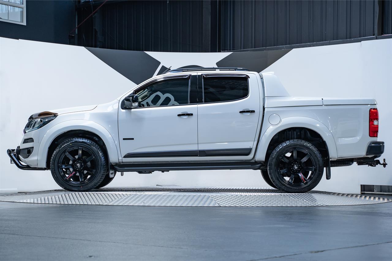 2019 Holden Colorado