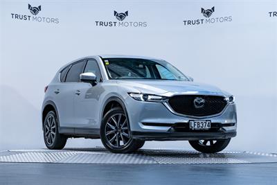 2018 Mazda CX-5 - Thumbnail